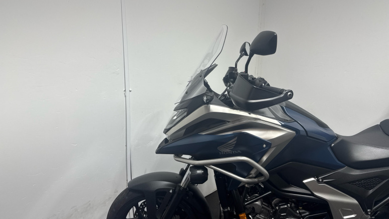 Honda NC750X DCT